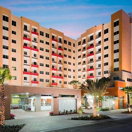 Residence Inn By Marriott West Palm Beach Downtown Exteriör bild