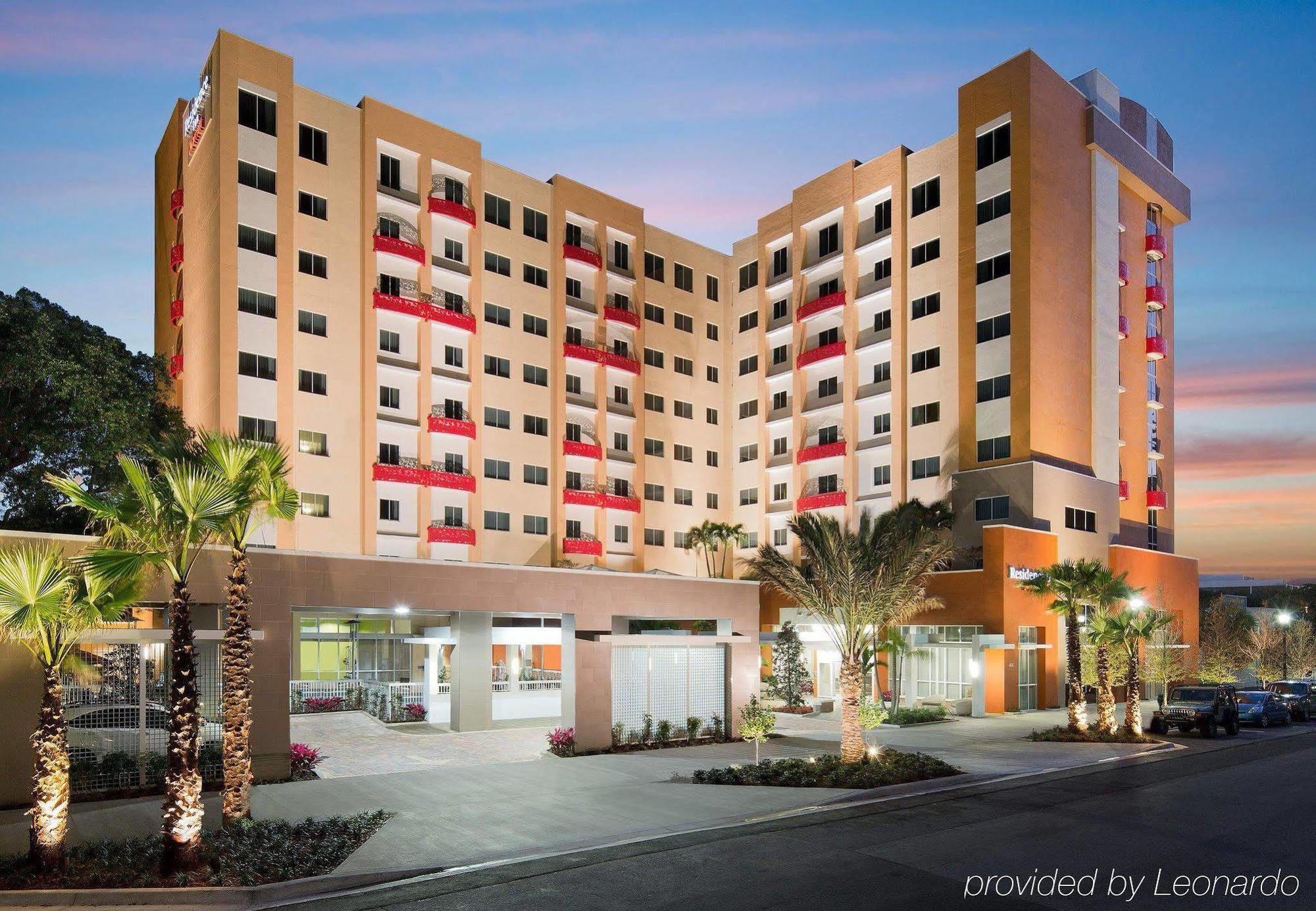 Residence Inn By Marriott West Palm Beach Downtown Exteriör bild